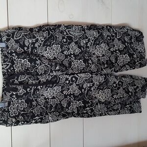 Jones New York Sport Straight Leg Pants